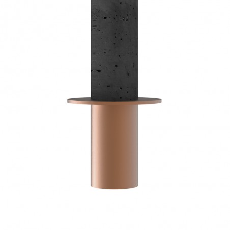Lampe suspendue Rita Bronze