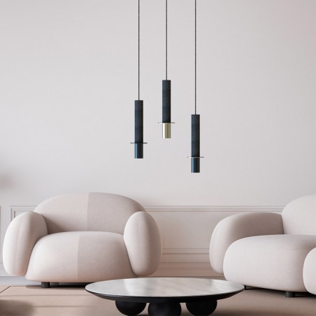 Lampe de plafond Rita