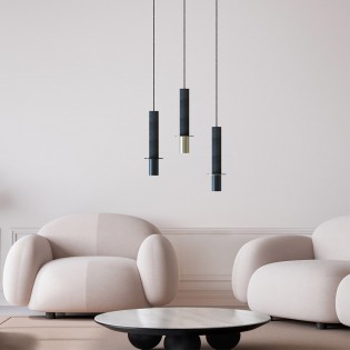 Lampe suspendue Rita Laiton