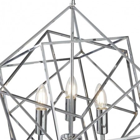 Lampe de plafond Cube