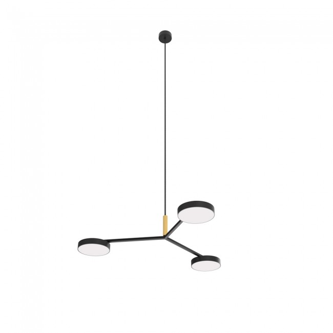 Suspension LED Rafaela Trio 2700K (35.40W)