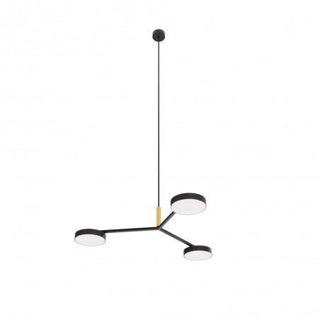 Suspension LED Rafaela Trio 2700K (35.40W)