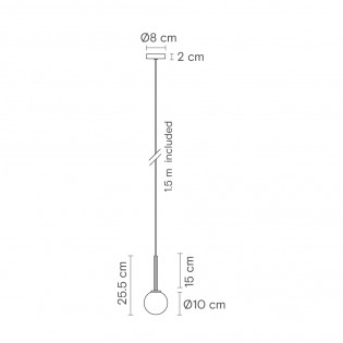 Lampe de plafond Royal Simple