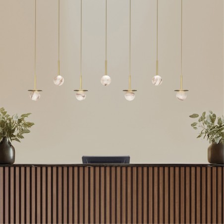 Lampe de plafond Royal Disco