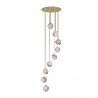 Lampe de plafond Royal...