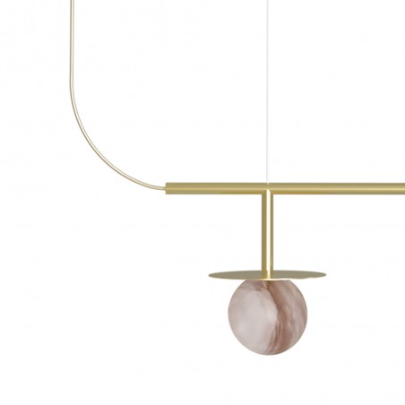 Lampe de plafond Royal (3 lumieres)