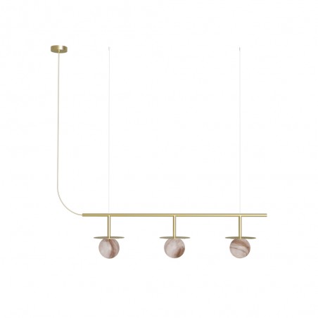 Lampe de plafond Royal (3 lumieres)