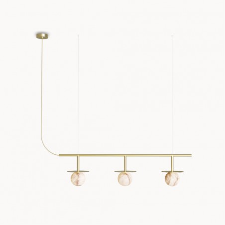Lampe de plafond Royal (3 lumieres)