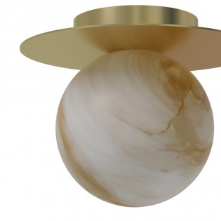 Plafonnier Royal Disco