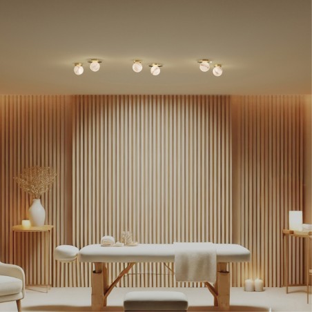 Plafonnier Royal Simple