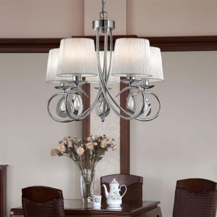 Lustre Angelique (5 lumières)