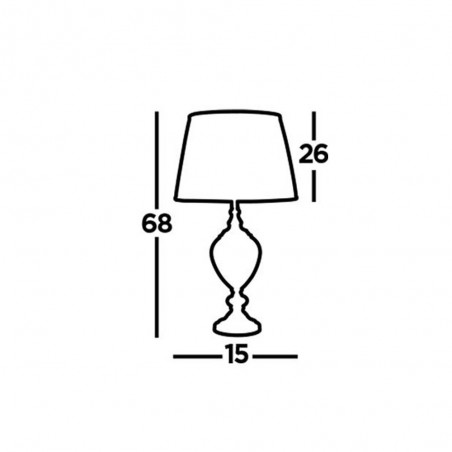 Lampe à poser Greyson