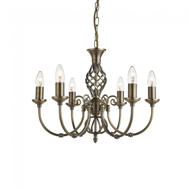 Lustre Zanzibar (6 lumières)