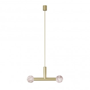 Lampe de plafond Rigoberta...