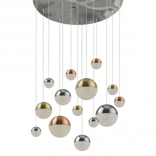 Lampe de suspension LED...