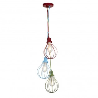 Lampe de plafond pour...