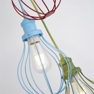 Lampe de plafond pour enfants Novelty