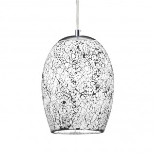 Lampe de suspension Crackle