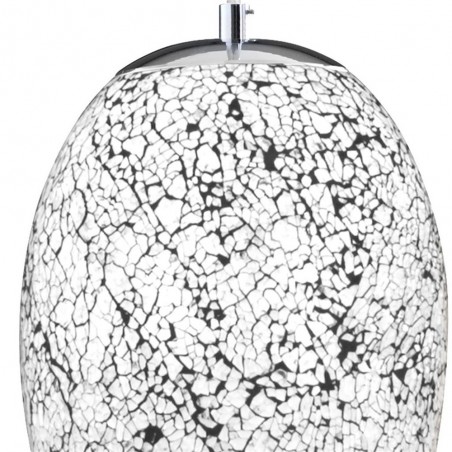 Lampe de suspension Crackle