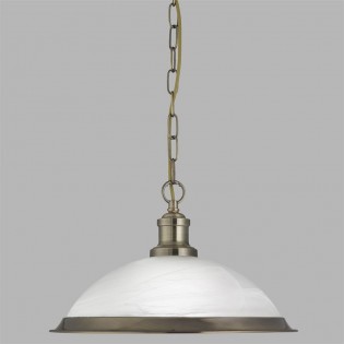 Lampe de plafond Bistro