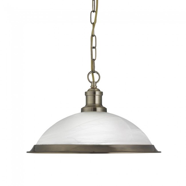 Lampe de plafond Bistro