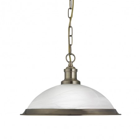 Lampe de plafond Bistro