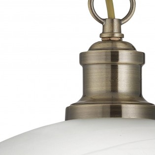 Lampe de plafond Bistro