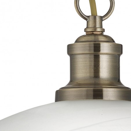 Lampe de plafond Bistro