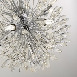Lampe de suspension Peacock