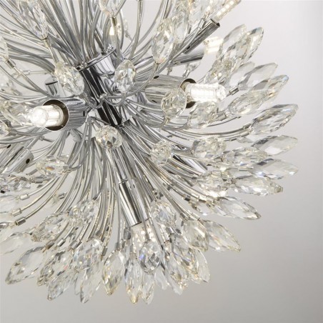 Lampe de suspension Peacock