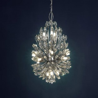 Lampe de suspension Peacock