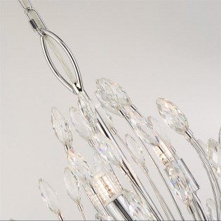 Lampe de suspension Peacock