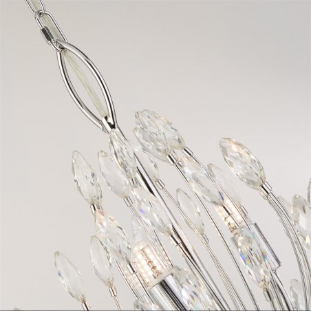 Lampe de suspension Peacock