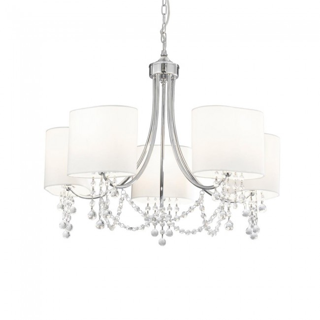 Lustre Nina (5 lumières)