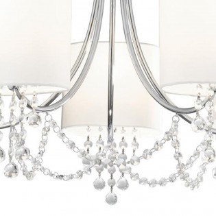 Lustre Nina (5 lumières)
