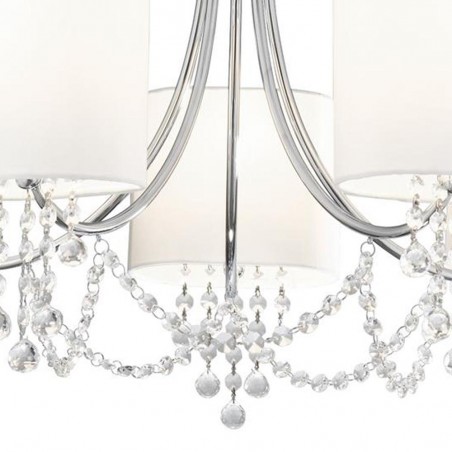 Lustre Nina (5 lumières)