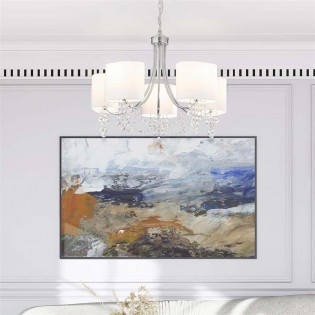 Lustre Nina (5 lumières)