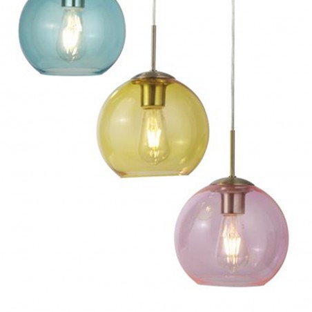 Lampe de plafond Mardi Gras (5 lumieres)