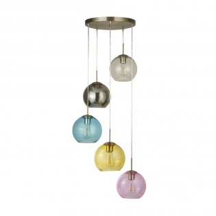 Lampe de plafond Mardi Gras...