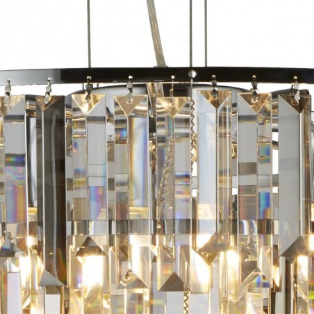 Lampe de suspension Clarissa