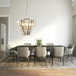 Lampe de suspension Clarissa