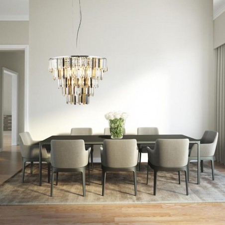 Lampe de suspension Clarissa