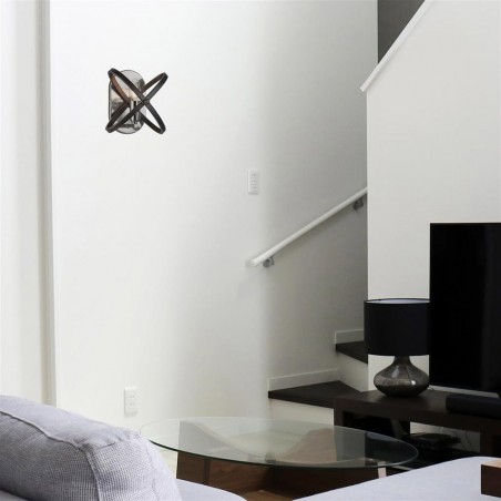 Applique Murale Hoopla