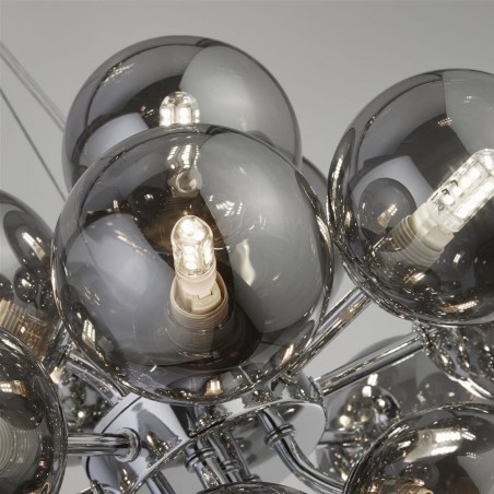 Lampe de plafond Berry (17 lumieres)