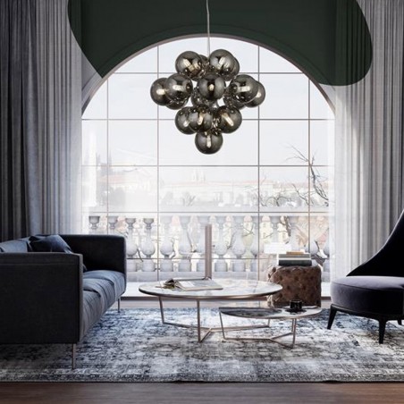 Lampe de plafond Berry (17 lumieres)