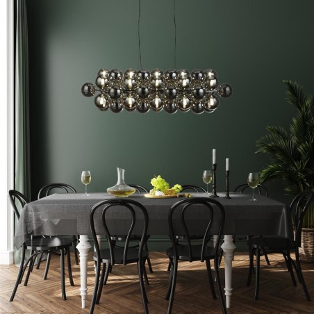Lampe de suspension Berry (25 lumieres)
