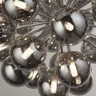 Lampe de plafond Berry (27 lumieres)