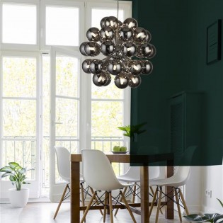 Lampe de plafond Berry (27 lumieres)