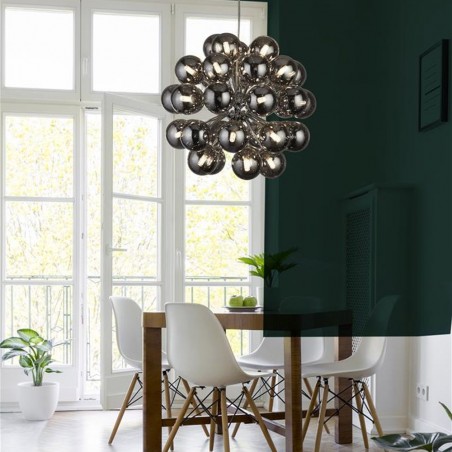 Lampe de plafond Berry (27 lumieres)