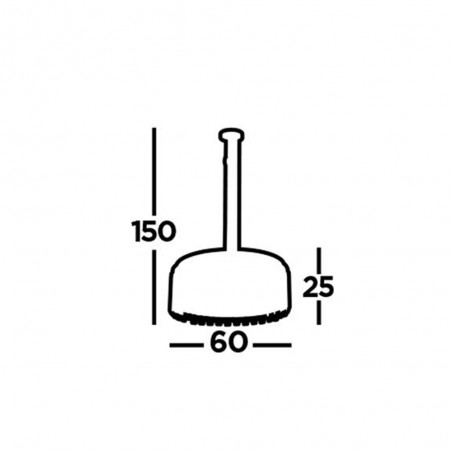 Lampe de plafond Clarissa